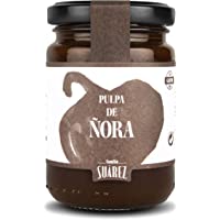 Los mejores  - Carne de Ñora - Ñora en Pulpa 135 gr (8 ñoras aprox.)